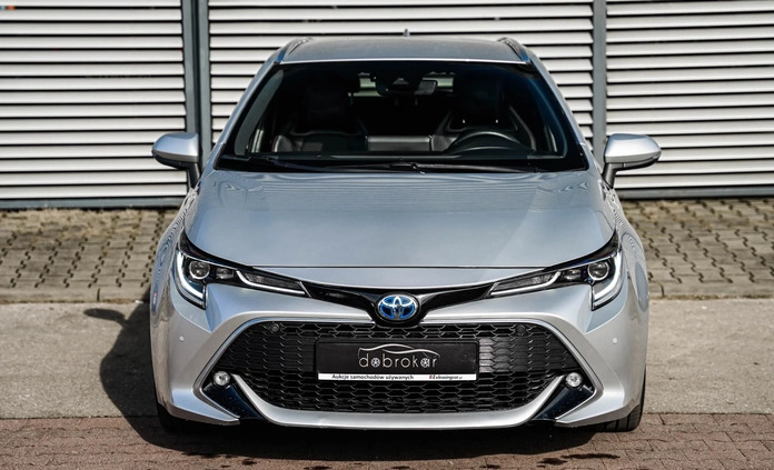 Toyota Corolla cena 86900 przebieg: 146770, rok produkcji 2019 z Miłakowo małe 631